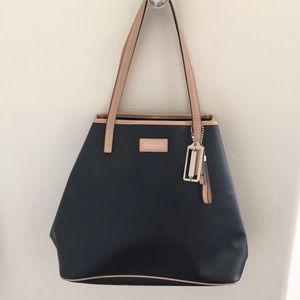 Coach tote